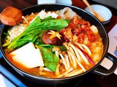 泡菜锅-石葵(锦业时代店)
