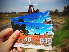 -北纬44度·金珠花海休闲农业旅游景区