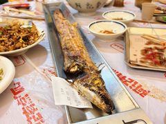 -阿记烧烤(英达路店)
