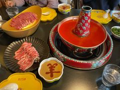 -羊大爷涮肉(亮马桥店)