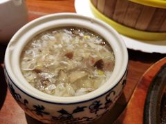 西湖牛肉羹-意满花千醉(金茂览秀城店)