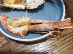 蒜蓉阿根廷红虾-鲜小岛·铜锅涮肉