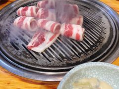 -金顺碳烤肉(1号店)