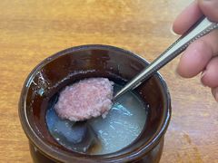 -老字号眼镜子煎包汤包店