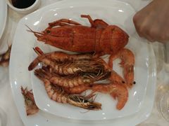 各种大虾-上海古象大酒店