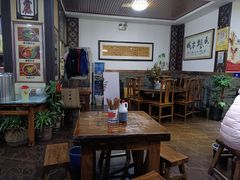 大堂-王魁腊汁肉夹馍(柿园路店)