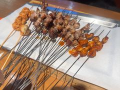 -小杨烤肉(朱雀店)