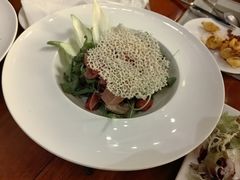 -东西风牛排馆周末烧烤自助(首都机场希尔顿店)