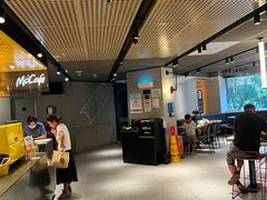 -麦当劳(光新乐购店)