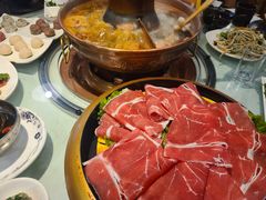 -京门老爆三·铜锅涮肉 爆肚(望京店)