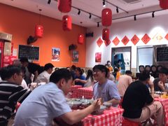 -荆九爷爆炒桥头三嫩(夫子庙店)