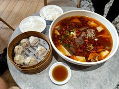 毛血旺-大食代美食广场(迪士尼小镇店)