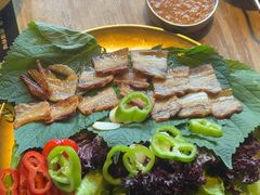 -权金城·炭火烤肉(北京联想桥店)