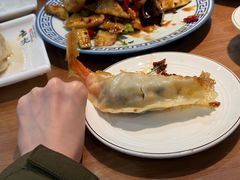 -春水锅贴·传统鲁菜(大明湖店)