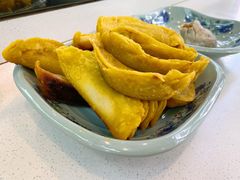 牛肉锅贴-老新隆牛肉锅贴(新街口店)