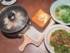 -绿茶餐厅(朝阳大悦城店)