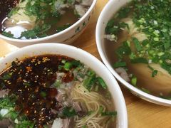 -玉香宫河州牛肉拉面