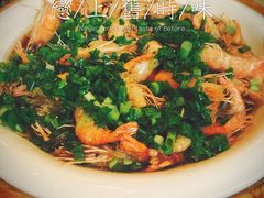 铜盆河虾-走马楼饭庄(慈城古县城店)