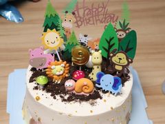 -今日Cake蛋糕茶歇·甜品台定制