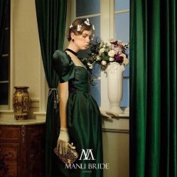 -MANLI BRIDAL婚纱