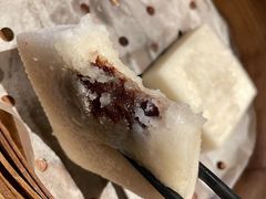传统豆沙米糕-蟹榭·莳鲜(虹桥高岛屋店)