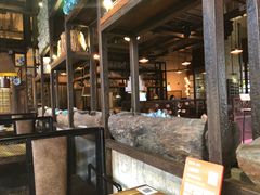 大堂-听香·678茶铺(猛追湾店)
