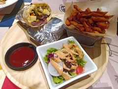 -遇见西木美式餐厅(体育路店)