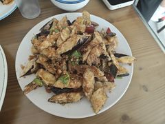 -三点小吃(山大店)