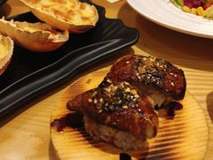 鹅肝手握-季玄精致日本料理自助餐(闸北公园店)