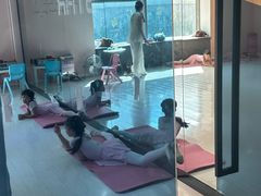 -星舞宝贝少儿舞蹈艺术(天山西路店)