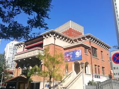 -天津市规划展览馆