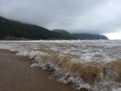 -普陀山风景名胜区-千步大沙