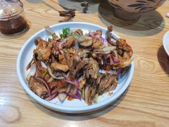 拌鸡架-老九圆山西面馆(CBD店)