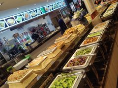 -素满香·素食自助餐(西安·民乐园店)