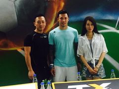 -天行健身＆天行拳馆跆拳道·格斗TXGYM