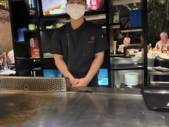 -水木锦堂·自助铁板烧(世贸天阶店)