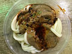 -清真盛志望麻酱酿皮·非遗老字号