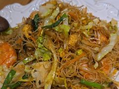 -十面欢腾·海鲜面·台式Bistro(长乐路店)