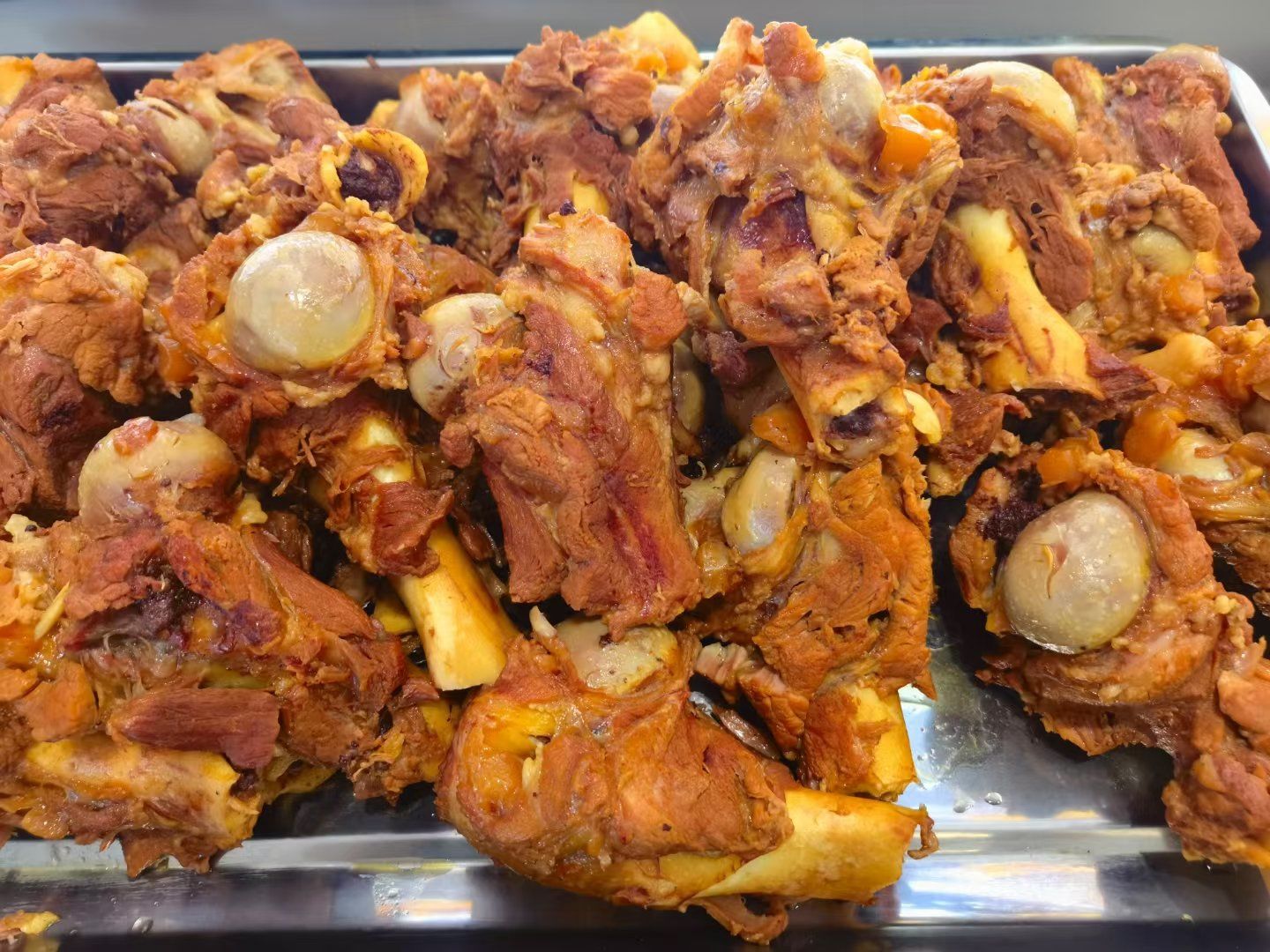 他家的大骨棒真的很好吃!