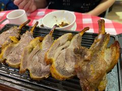 -西域阿里马新疆菜·清真(桂花路店)