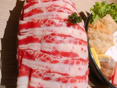 -九府羊·鲜羊火锅·烤串(新华路店)