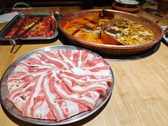 -洱火云南酸菜牛肉火锅(石景山当代商城店)