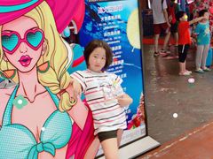 -青岛东方影都融创水世界