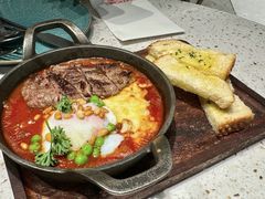 -CRAZYONES西班牙海鲜饭(上海美罗城店)