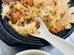 -南师大仙林校区东区食堂