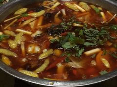 -邱金小炒·30 年盐帮江湖菜(自贡店)