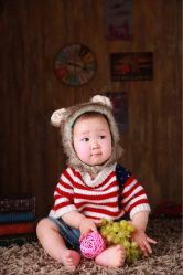 -Happy Baby Studio快乐宝贝儿童摄影