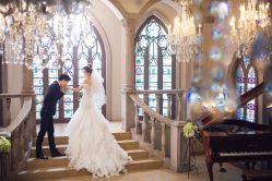 点击看大图 -青禾蒙娜丽莎婚纱摄影(武汉总店)