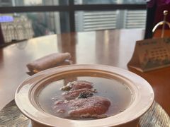 -广州富力君悦大酒店空中花园