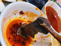 鸭血-渝味黄姐火锅(黄泥村店)